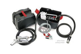 Betankungsbox E 3000 BASIC, 12 V