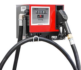 Kleintankstelle CUBE 90 , 230 V