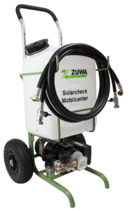 Solarcheck Mobilcenter KOMPAKT plus