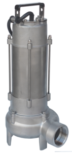 VORTEX 100 NIRO, 2850 min-1, 400 V