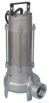 Schmutzwasserpumpe Vortex NIRO