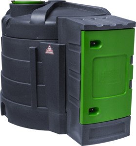 FORTIS Lagertank 3000  für Diesel, K33