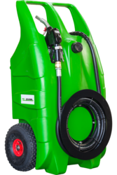 Turtle fortis trolley diesel