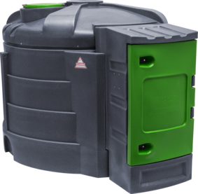 FORTIS Lagertank 5000  für Diesel, K33