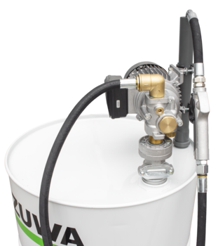 Elektrische Fasspumpen für Wechselstrom