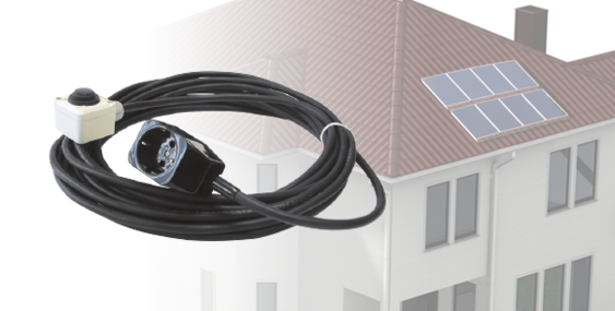 Fernbedienungen für Füll- und Spülstationen