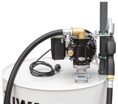 Elektrische Fasspumpen für Wechselstrom