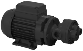 VISCOSTAR 2000-B Zahnradpumpe Type C, 400 V