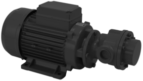 VISCOSTAR 2000-B Zahnradpumpe Type E, 400 V