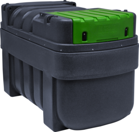 FORTIS Lagertank 2500  für Diesel, K24