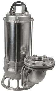 VORTEX 300 NIRO, 2850 min-1, 400 V