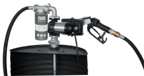 Fasspumpe Diesel/Benzin/Kerosin EX50 DC 12V ATEX