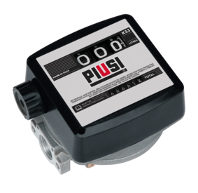 Zählwerk mechanisch K33 für Diesel/Heizöl