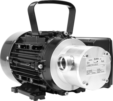 COMBISTAR 2000-B mit Motor, direkt angeflanscht