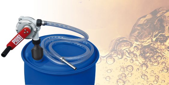 Handpumpen für AdBlue®