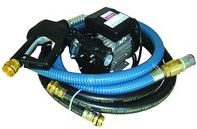 Betankungsset E 56-BS, ohne Zählwerk, 230 V