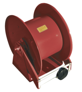 Schlauchhaspel automatisch