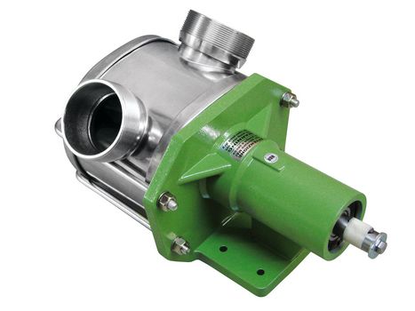 NIROSTAR 2001-F ohne Motor