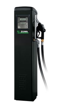 Elektronisches Zählwerk mit Tankdatenmanagement