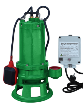 Schmutzwasserpumpe VORTEX