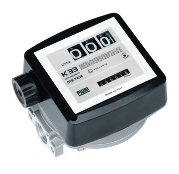 Mechanische Zählwerke