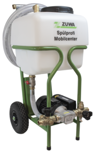 Spülprofi Mobilcenter 90/55 - Behälter 55 Liter