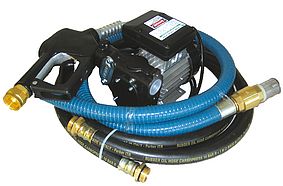 Betankungsset E 72-BS, ohne Zählwerk, 230 V