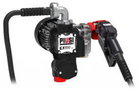 Fasspumpe Diesel/Benzin/Kerosin EX100 AC 230V ATEX