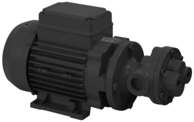 VISCOSTAR 2000-B Zahnradpumpe Type B, 400 V