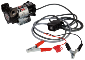 EX GO 12V ATEX mit Schalter