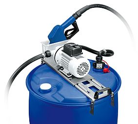 Betankungsset DRUM PLUS für AdBlue , 230 V