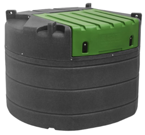 FORTIS Lagertank 1000  für Diesel, K24
