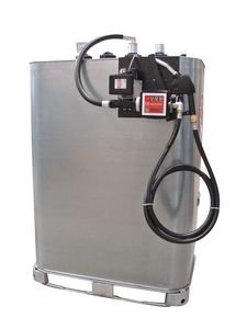 Kleintankanlage 990 Liter / Panther 56, 230 V