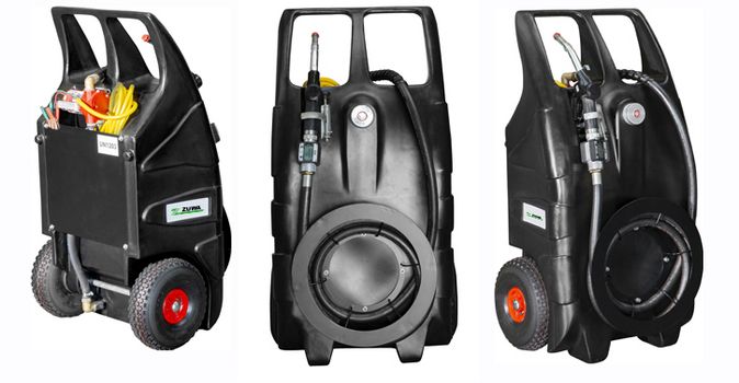 Tanks & Tankanlagen für Benzin