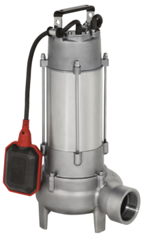 Schmutzwasserpumpe Vortex NIRO