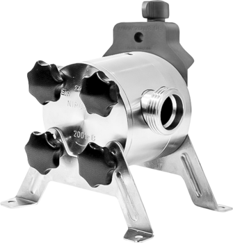 NIROSTAR 2001-A ohne Motor