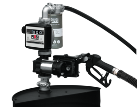 Fasspumpe Diesel/Benzin/Kerosin EX50 DC 12V ATEX