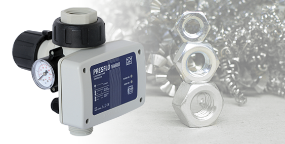 Elektrische Pumpensteuerungen