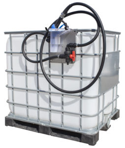 Erweiterungseinheit PKW-Betankung