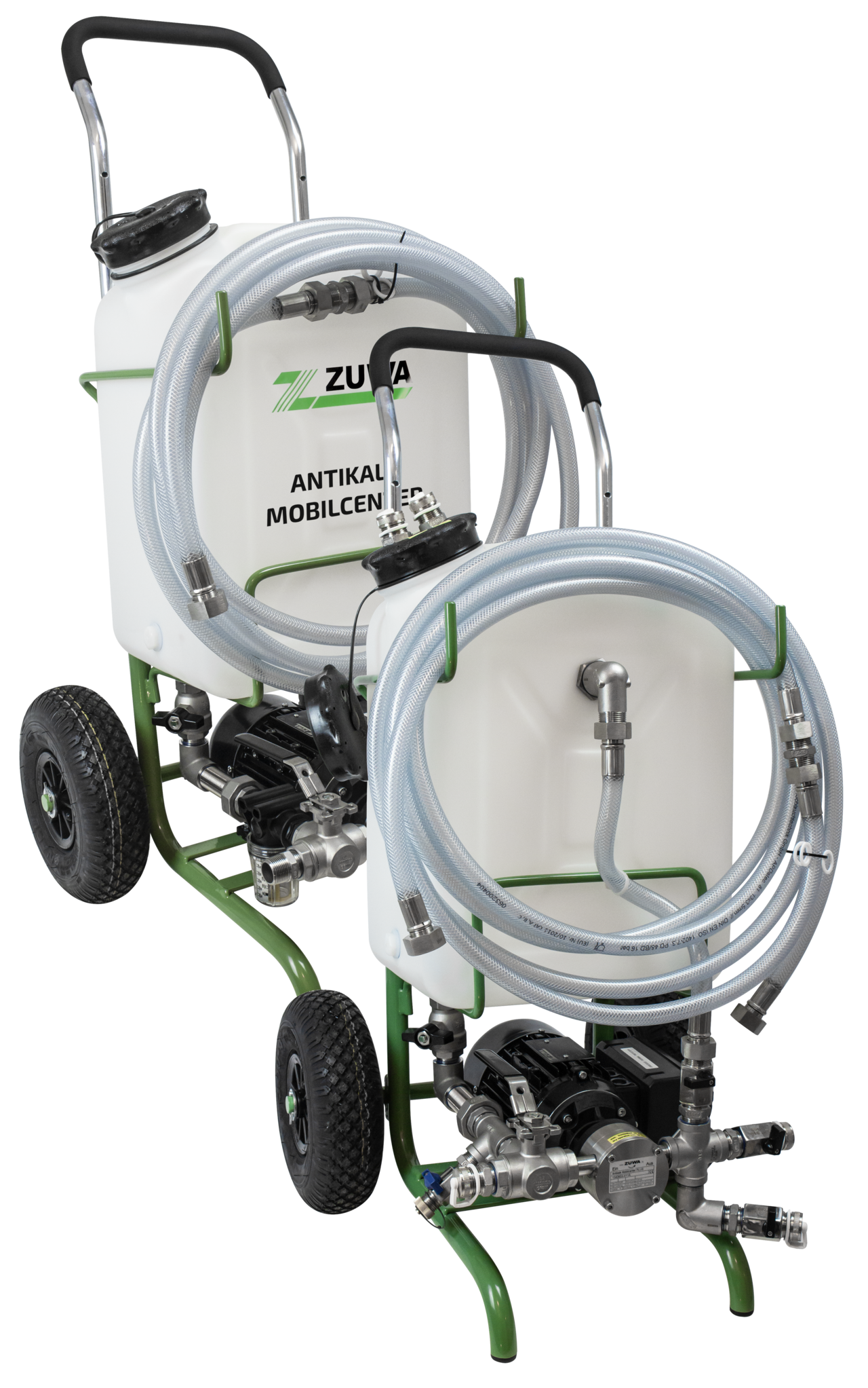 Antikalk Mobilcenter KOMPAKT & PLUS