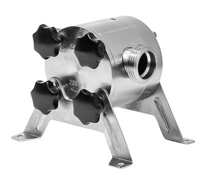 NIROSTAR 2001-B ohne Motor