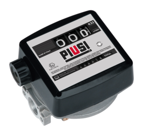 Zählwerk mechanisch K33 ATEX für Benzin/Kerosin