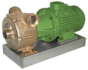 EPt 400/70, 5,5 kW, 1400 min-1, 400 V