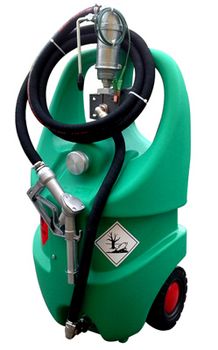 Tanks & Tankanlagen für Benzin