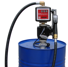 Fasspumpe E 56-F/Z, Zählwerk K33, 230 V