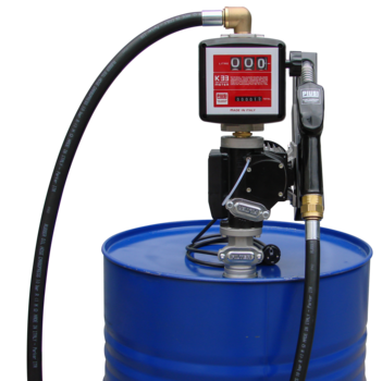 Betankungssets für Diesel