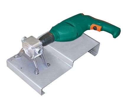 UNISTAR 2001-B ohne Motor