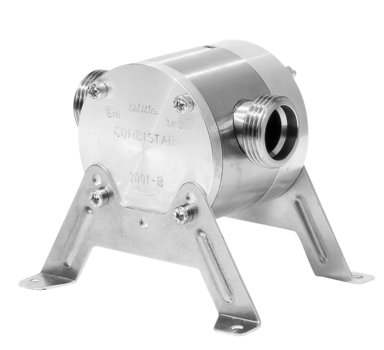 COMBISTAR 2001-B ohne Motor