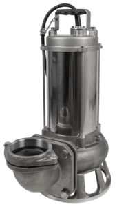 VORTEX 200 NIRO, 2850 min-1, 400 V