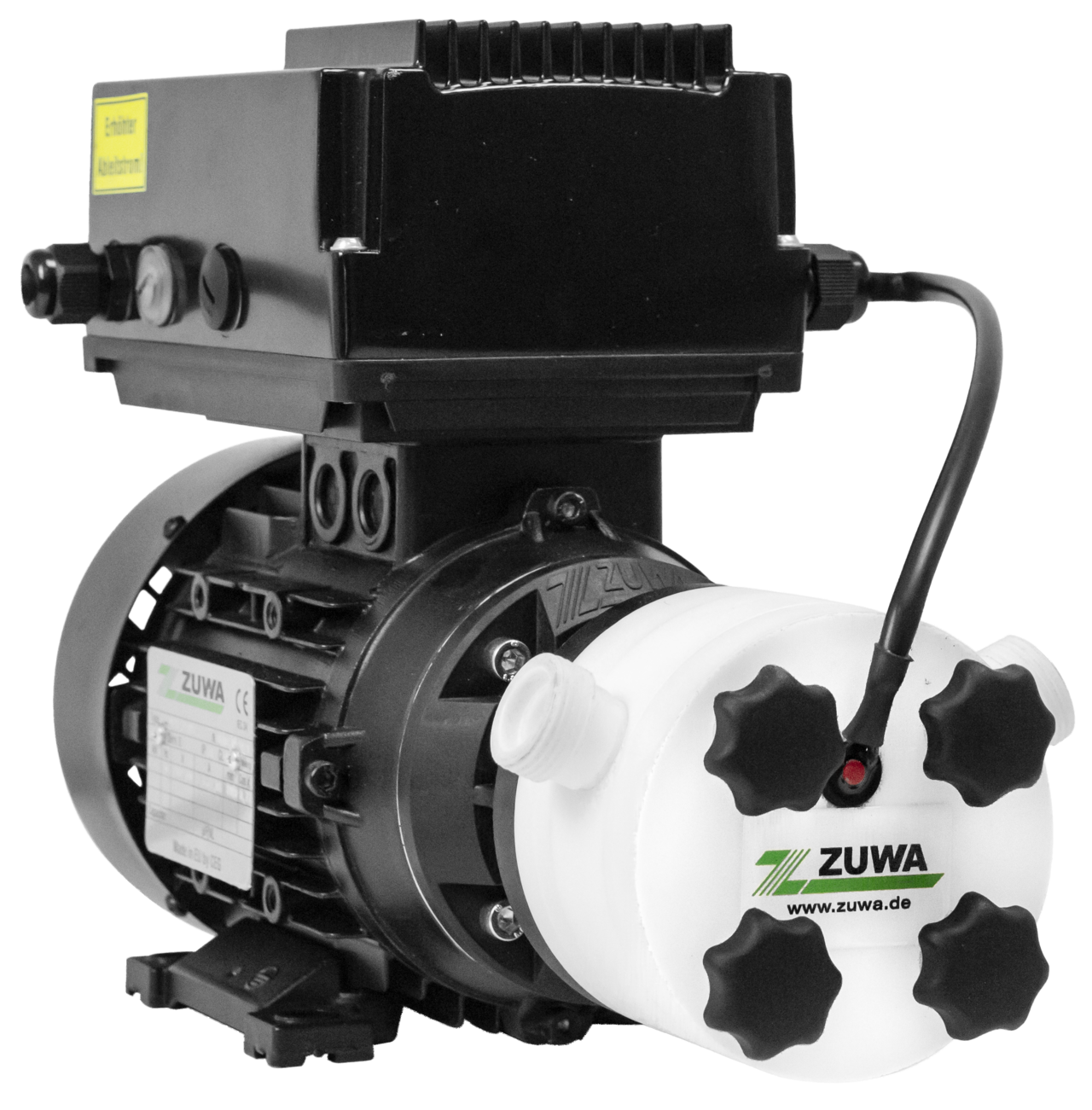 ACOSTAR - Kunststoffpumpe geeignet für verschiedenste Anwendungsfälle im chemischen Bereich